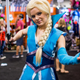 Illustration for article titled The Force Is Strong With This Gallery Of iStar Wars/i Celebration Cosplay